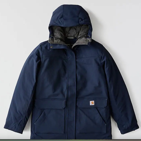 NWT Carhartt Super Dux Insulated Traditional  Coat Women’s XXL - Picture 3 of 16